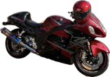 GSX1300Rハヤブサ