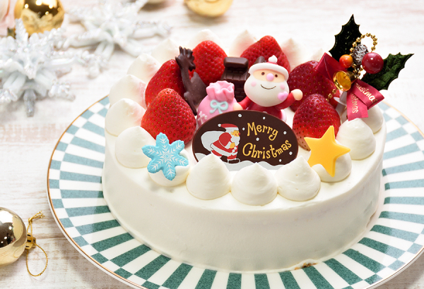 EH製菓(株) 江久庵/決定版！クリスマス特集2025【クリスマスケーキ