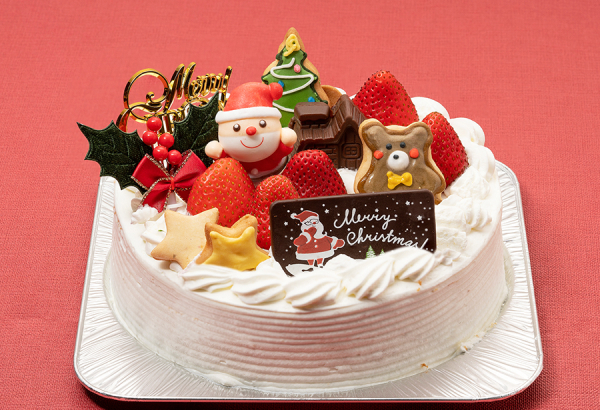 ルーブル/決定版！クリスマス特集2025【クリスマスケーキ/ディナー